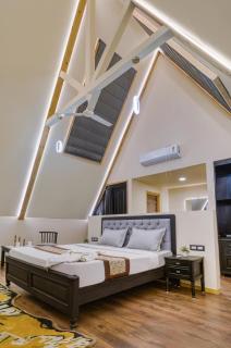 Jim & Holmes Resort & Luxury Residences in Jim Corbett National Park - 5