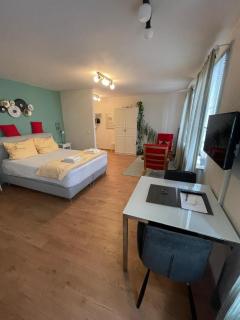 City Apartment Dresden - 9