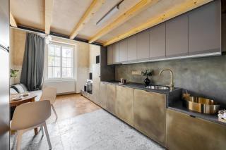 Stylish architectural nook in Prague - 6