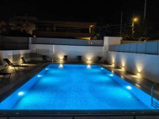 Voula Pool & Sea View & Beach home B1 - 0