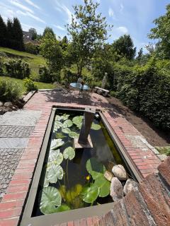 Idyllisches Zimmer mit Pool im Grünen, citynah - 9