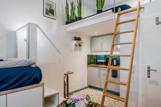 Cozy Maisonette Apt near KuDamm - 2