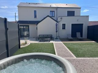 ORLEANS - La Maison Bohème & Spa - Jardin - Jacuzzi - Parking - 0