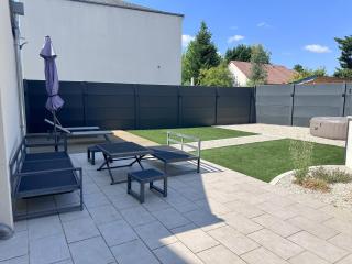 ORLEANS - La Maison Bohème & Spa - Jardin - Jacuzzi - Parking - 6