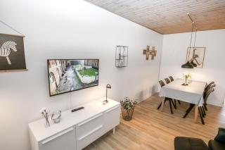 Flot Ferielejlighed Til 2 Personer Med Gratis Internetadgang - 9