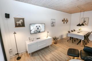 Flot Ferielejlighed Til 2 Personer Med Gratis Internetadgang - 1
