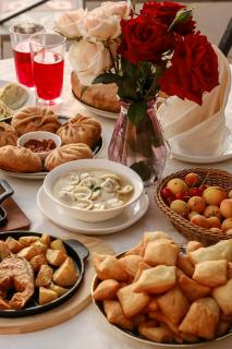 Tamshan Guest House Ak Terek - 7