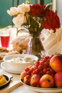 Tamshan Guest House Ak Terek - 8
