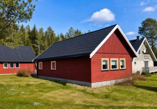 Koselig gjestehus i snåsa - rolig og naturnært - 9