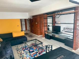Eric Luxury Central 2 bedroom apartment, Free Parking - Apartament 2 camere lux, centru, parcare gratuită - Craiova - 0