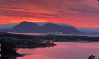 Bungalow by Sognefjorden - 2