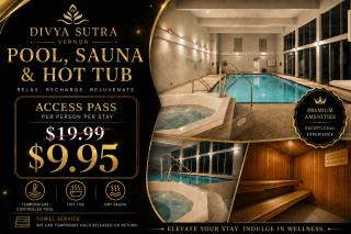 Divya Sutra Plaza and Conference Centre, Vernon, BC - 9