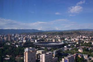 Premium King David Residence - Heart of Tbilisi - GYM SPA POOL - 4