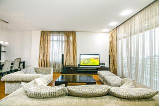 DANIEL Luxury Apartment on Nizami street - 3