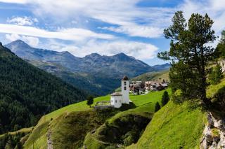 Capetta Appartement - Cresta - 9