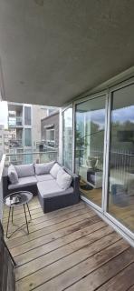 3 room appartment with balcony by the river - 6