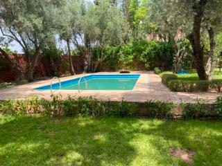 Magnifique villa avec piscine rte d'Ourika - 0