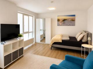 Modern Apartment Bremen Werdersee - 0