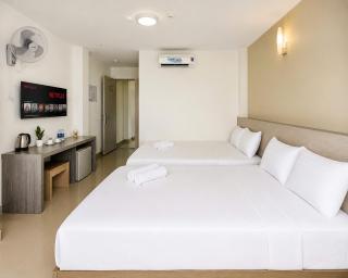 Hikari Stay - Bui Vien CBD - 9
