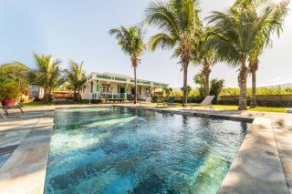 Villa cocotier Piscine Fitness 180m2 - 0
