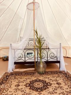 Private Sunset Luxury Tent at Virtsu - 0