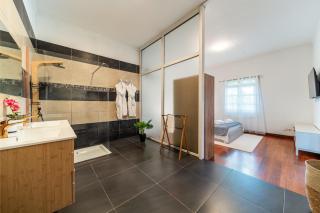 Villa cocotier Piscine Fitness 180m2 - 9