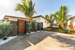 Villa cocotier Piscine Fitness 180m2 - 8