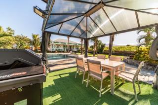 Villa cocotier Piscine Fitness 180m2 - 5