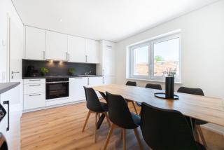 Modern 3-room apartment with flexible beds near Basel - business & leisure - 6
