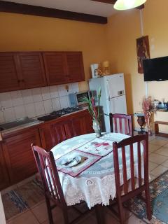 Pueblo africano appartement ambowe - 2