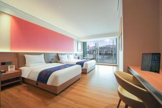 Xili Tiancheng Hotel Nanbin Road Branch - 9