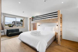 Alp Studios Apartment 4 Kitchenette - 5