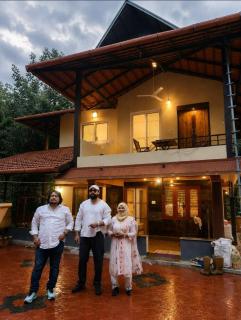 Rain forest estate stay up stairs cofea eastate - 6