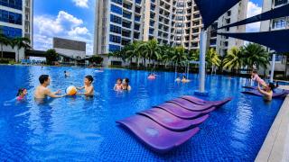 Atlantis Residence Melaka City Centre BY YGM - 8