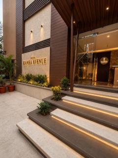 Hotel Kanha Avenue - 2