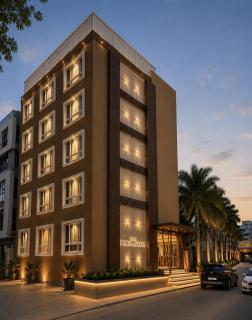 Hotel Kanha Avenue - 1
