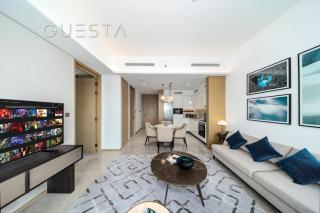 Apartments at Address Harbour Point, Dubai Creek Harbour - 5