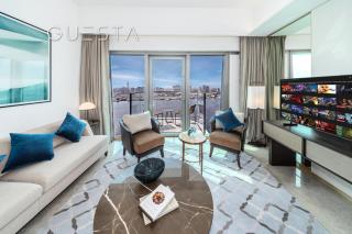 Apartments at Address Harbour Point, Dubai Creek Harbour - 0