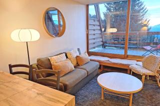 Cozy apartment with balcony and pool - 7