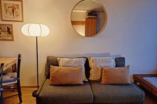 Cozy apartment with balcony and pool - 4