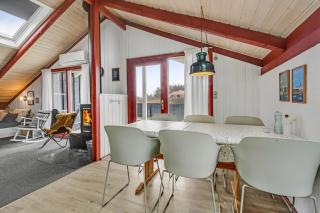Holiday Home In Vrist For 6 W Sauna & Pet Sj249 - 4