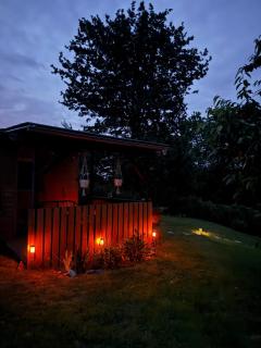 Statek ráj Netvořice, Tiny house and Farm Experience - Netvořice - 7