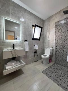 Suite Safran vue de mer Mahdia - 1