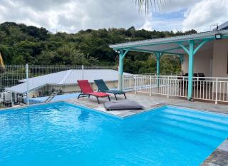 Maison spacieuse avec jardin au Diamant, proche plages - Le Diamant - 7