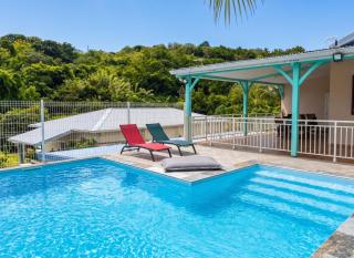 Maison spacieuse avec jardin au Diamant, proche plages - Le Diamant - 3