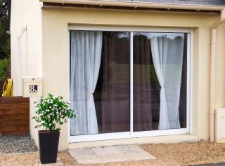 Studio confortable à Pédernec - 27m² - Terrasse ensoleillée - 7