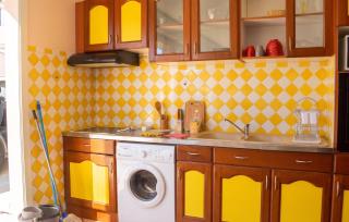 Appartement bien équipé à Le Diamant, 40 m² - 8