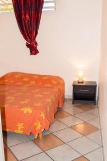 Appartement bien équipé à Le Diamant, 40 m² - 5