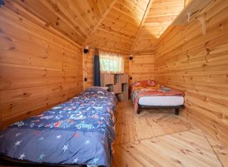 Chalet confortable avec piscine partagée à Chazemais - 7