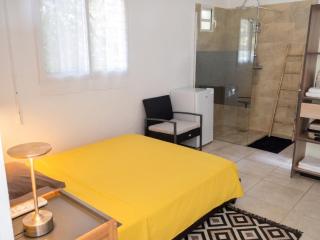 Studio confortable à Le Gosier 37 m² avec jardin - 5